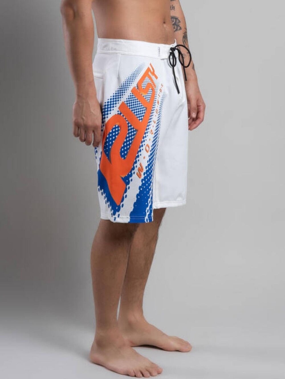 Rusty Amen Break Fixed Boardshorts 36
